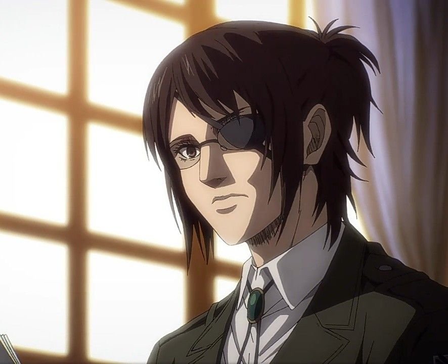 Hange Zoe Vs Megumi Fushiguro Who Would Win the Battle?